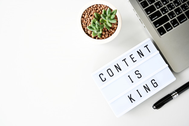 Content is King
